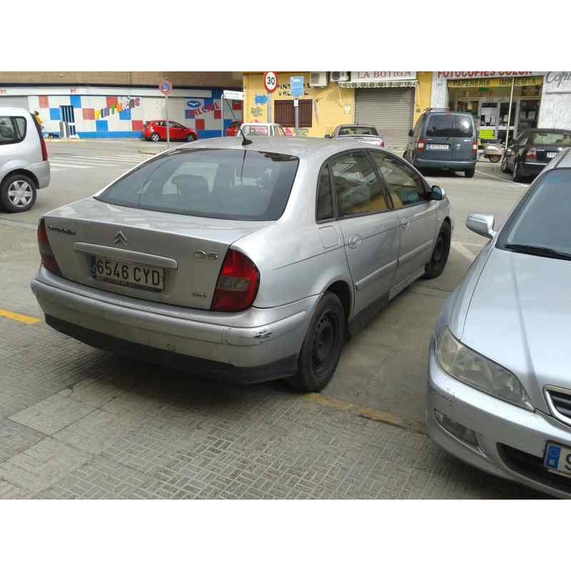 citroën c5 berlina del año 2004