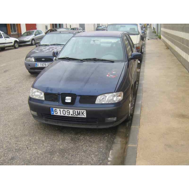 seat ibiza (6k1) del año 1999