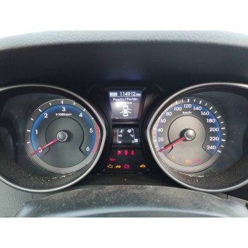 hyundai i30 (gd) del año 2013