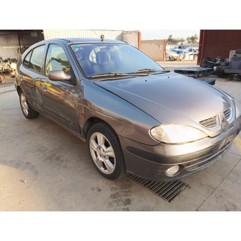 renault megane i fase 2 berlina (ba0) del año 2002