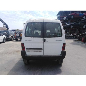 peugeot partner (s2) del año 2003