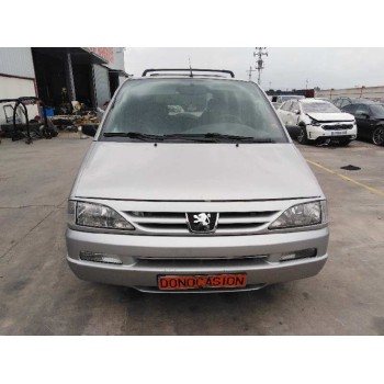 peugeot 806 del año 2000