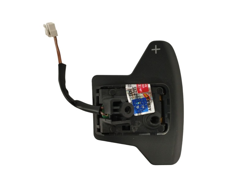 Recambio de mando volante para infiniti q50 q50 premium hybrid referencia OEM IAM LEVA SUBIDA DE MARCHA Recambio de mando volante para infiniti q50 q50 premium hybrid referencia OEM IAM LEVA SUBIDA DE MARCHA