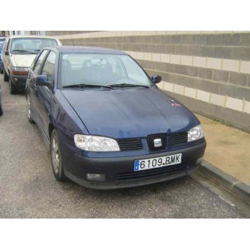 seat ibiza (6k1) del año 1999