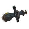 Recambio de diferencial trasero para subaru forester s12 2.0 diesel cat referencia OEM IAM 27011AB231  