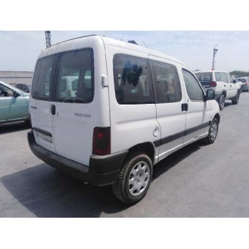 peugeot partner (s2) del año 2003