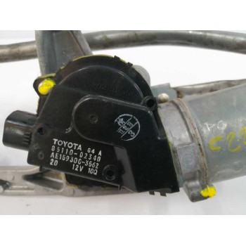 Recambio de motor limpia delantero para toyota auris touring sports (e18) 1.8 16v cat (híbrido) referencia OEM IAM 8511002340 AE