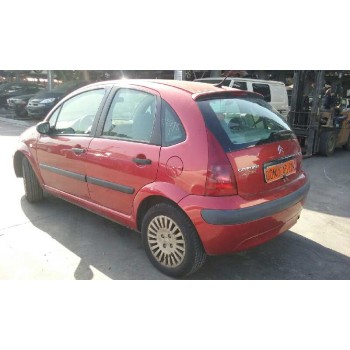 citroën c3 del año 2004