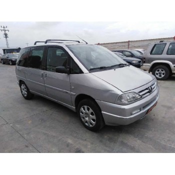 peugeot 806 del año 2000