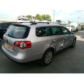volkswagen passat variant (3c5) del año 2007