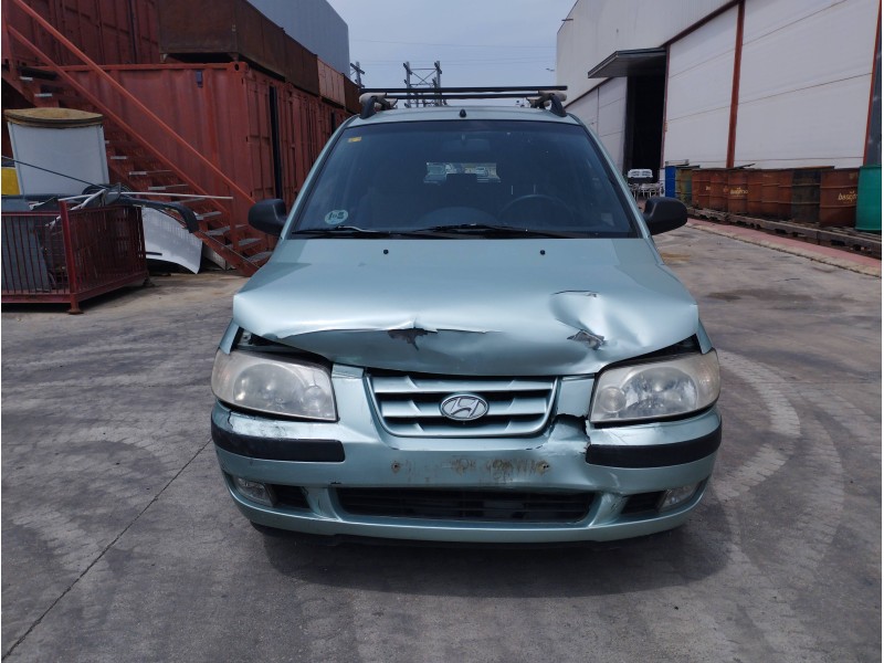 Recambio de carroceria corte para hyundai matrix (fc) 1.6 cat referencia OEM IAM   