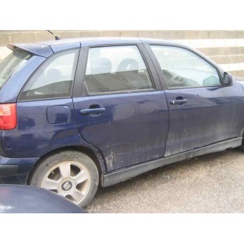 seat ibiza (6k1) del año 1999