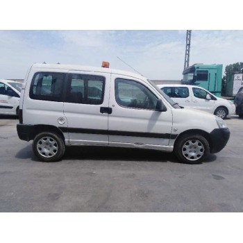 peugeot partner (s2) del año 2003