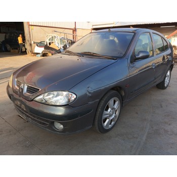 renault megane i fase 2 berlina (ba0) del año 2002