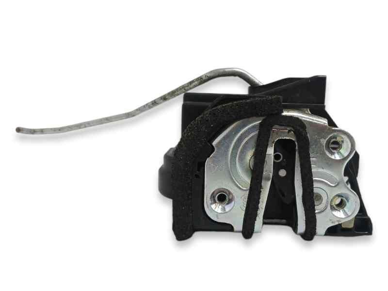 Recambio de cerradura puerta delantera derecha para kia picanto 1.0 cat referencia OEM IAM 813201Y070  