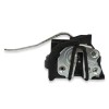 Recambio de cerradura puerta delantera derecha para kia picanto 1.0 cat referencia OEM IAM 813201Y070  