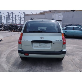Recambio de carroceria corte para hyundai matrix (fc) 1.6 cat referencia OEM IAM   