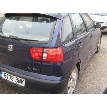 seat ibiza (6k1) del año 1999