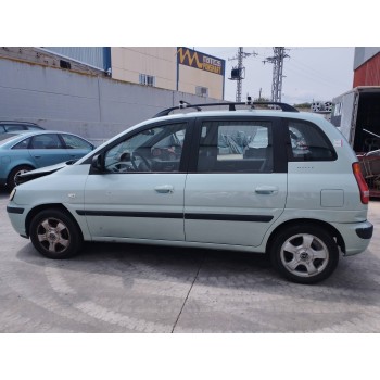 Recambio de carroceria corte para hyundai matrix (fc) 1.6 cat referencia OEM IAM   