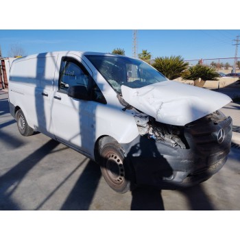 mercedes-benz vito furgoneta (w447) del año 2015