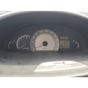 Recambio de carroceria corte para hyundai matrix (fc) 1.6 cat referencia OEM IAM   