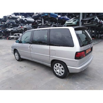 peugeot 806 del año 2000