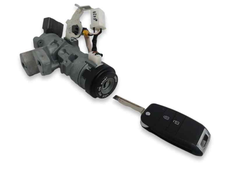Recambio de antirrobo para kia picanto 1.0 cat referencia OEM IAM 819101Y000 LLAVE DAÑADA Recambio de antirrobo para kia picanto 1.0 cat referencia OEM IAM 819101Y000 LLAVE DAÑADA