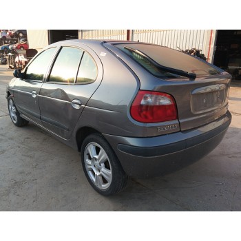 renault megane i fase 2 berlina (ba0) del año 2002