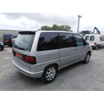 peugeot 806 del año 2000