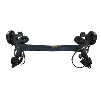 Recambio de puente trasero para fiat panda (319) 1.3 16v m-jet cat referencia OEM IAM 00519656590 519656590 