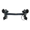 Recambio de puente trasero para fiat panda (319) 1.3 16v m-jet cat referencia OEM IAM 00519656590 519656590 