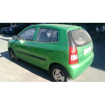 kia picanto i (sa) del año 2004