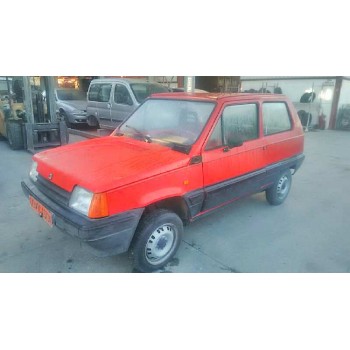 seat marbella del año 1987