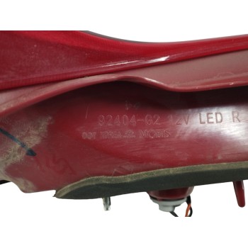 Recambio de piloto trasero derecho interior para hyundai ioniq tecno hybrid referencia OEM IAM 92404G2  