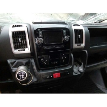 fiat ducato furgoneta (250_) del año 2015