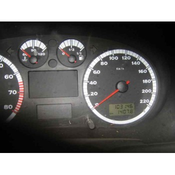 seat ibiza (6k1) del año 1999