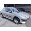 peugeot 206 berlina del año 2003