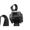 Recambio de cinturon seguridad delantero derecho para mitsubishi asx (ga0w) 1.8 di-d cat referencia OEM IAM 6066746  