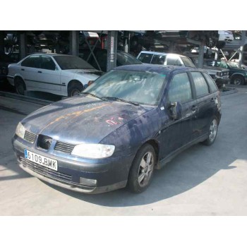 seat ibiza (6k1) del año 1999