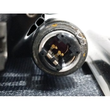 Recambio de cinturon seguridad delantero derecho para mitsubishi asx (ga0w) 1.8 di-d cat referencia OEM IAM 6066746  