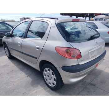 peugeot 206 berlina del año 2003