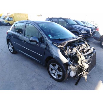 peugeot 207 del año 2011