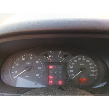 renault megane i fase 2 berlina (ba0) del año 2002