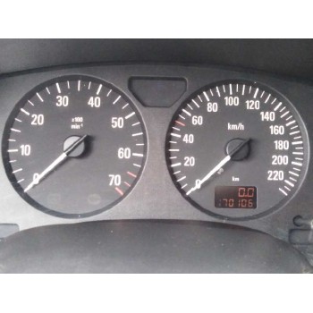 opel astra g berlina del año 2003