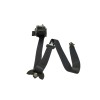 Recambio de cinturon seguridad delantero izquierdo para mitsubishi asx (ga0w) 1.8 di-d cat referencia OEM IAM 6176502  