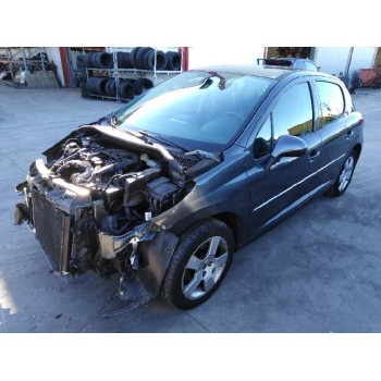 peugeot 207 del año 2011