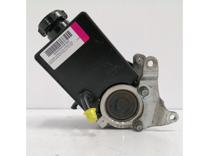 Recambio de bomba direccion para ssangyong actyon 2.0 td cat referencia OEM IAM   GRP3