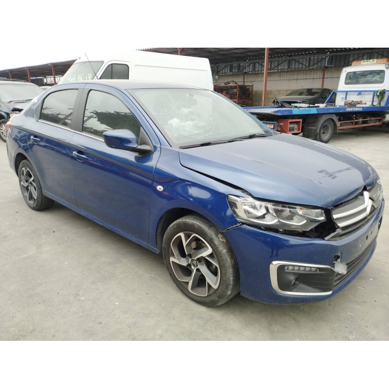 CITROËN C-ELYSEE (DD_)