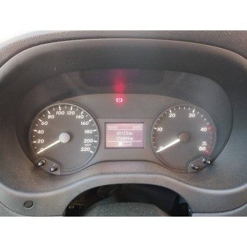 mercedes-benz vito furgoneta (w447) del año 2015