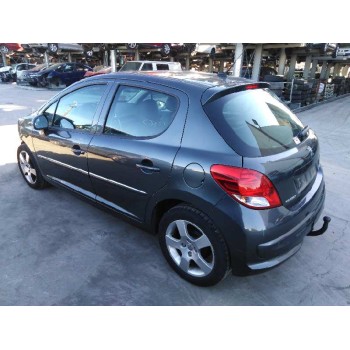 peugeot 207 del año 2011